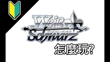 【WS】從0開始帶你學會Weiβ Schwarz (運轉篇)