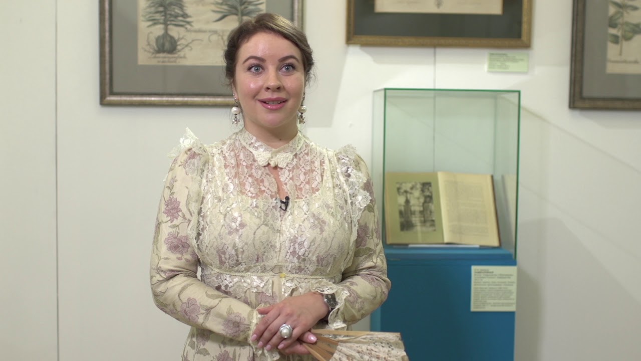 Телеканал «Усадьба». Выставка  «Мой чудный сад»