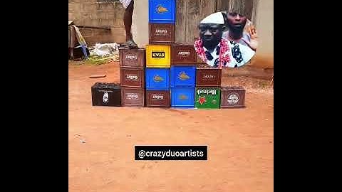 Crate challenge (Original in action)