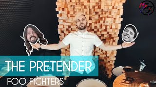 Foo Fighters - The Pretender (Drum Cover / Andrew Dovgalo)