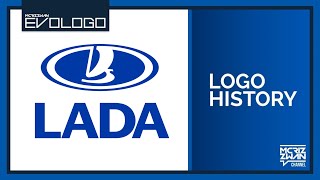Lada Logo History | Evologo [Evolution of Logo]
