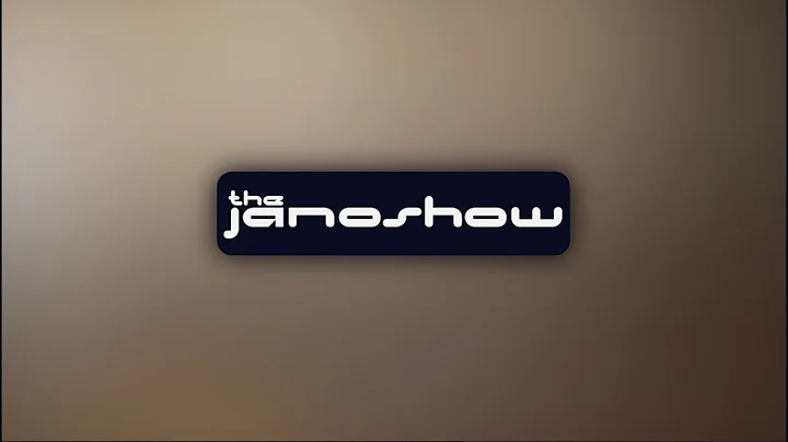 The Janoshow Season 1 Episode 1 | Kevin Mock