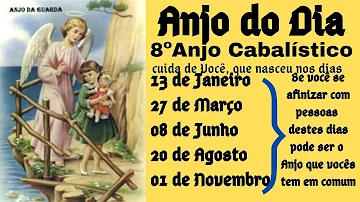 Quem é o anjo Cahethel?