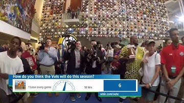 Behind the scenes at SEC Media Days