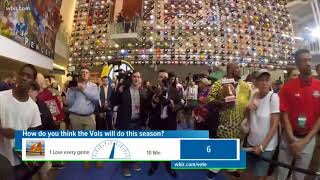 Behind the scenes at SEC Media Days