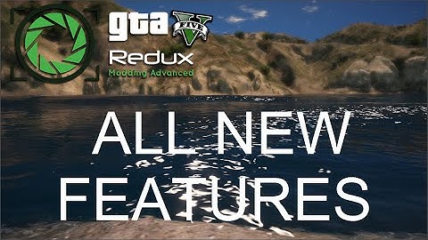 [UNOFFICIAL] GTA V Redux Trailer by Zephir