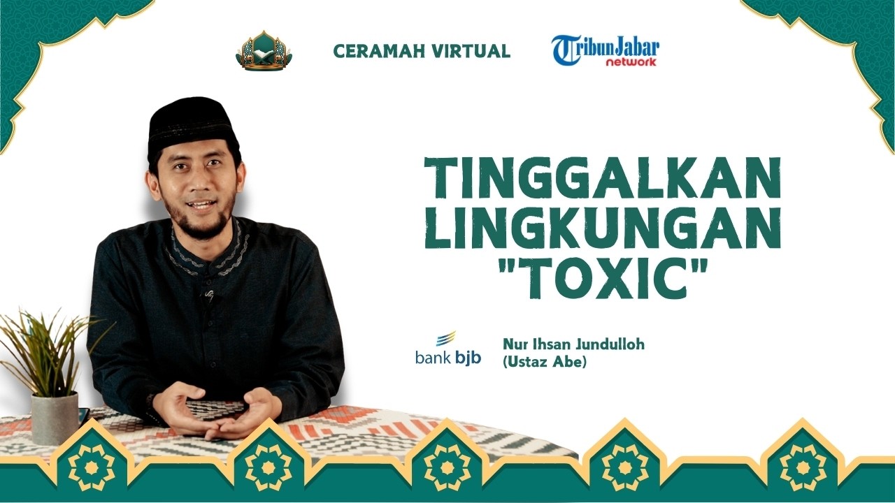 Pintar Saja Tidak Cukup! Mengapa Adab Jauh Lebih Penting daripada Ilmu? | CERAMAH VIRTUAL