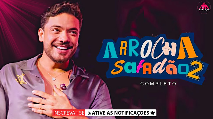 WESLEY SAFADÃO | CD COMPLETO (ARROCHA SAFADÃO 2) LANÇAMENTO 2025
