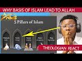 Why basis of islam lead to allah explain to non muslims