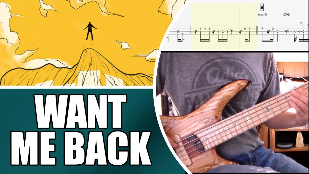 Want Me Back Live Cody Fry Bass Cover With Tabs 49 YouTube want-me-back-live-cody-fry-bass-cover-with-tabs-49-youtube