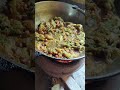 kochu sag er torkari chola diye #video #youtube # kochu sag # recipe