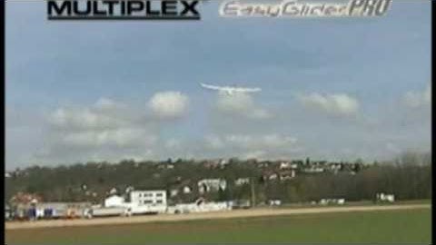 EASYGLIDER PRO ELECTRIC/ GLIDER FOR DIRECT DRIVE BRUSHLESS MOTORS