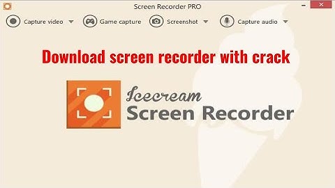 Best Screen Recording Software for PC | | Crack Version Download 2022 -(Full process )