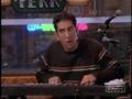 Ross playing Keyboard