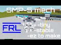 Smp5 mech tutorial small stable ez to make plane crazy