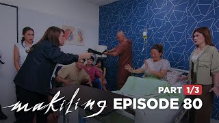 Makiling: Whose enemy of Magnolia will face the end of their life? (Full Episode 80 - Part 1\/3)