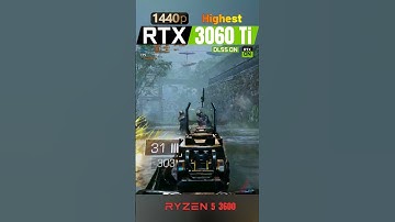 Bright Memory - Infinite 1440p Ray Tracing HIGHEST | RTX 3060 Ti