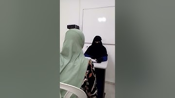 تصحيح التلاوة مع الشيخة نادية والطالبات #learn coran#