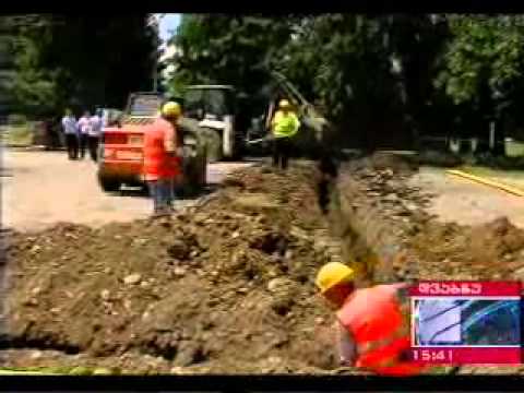 სოფელი დვაბზუ გაზიფიცირდება