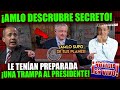 ¡ESTO NO LO VERÁS EN TELEVISA! AMLO DESCUBRE PLAN SECRETO Y TOMA ACCIONES INMEDIATAS ¡NOTICIA!