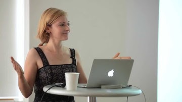 Kelli Anderson: Design, Physics, and Apple Pie