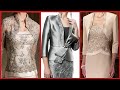 Top Class Mother Of The Bride Dresses With Jacket 2020 //Latest Mother Of The Bride Dresses