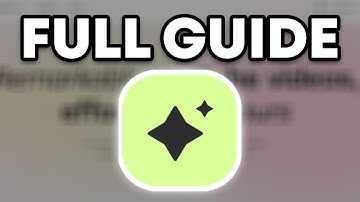 How To Use Gling AI for Faster Video Editing | Full Guide