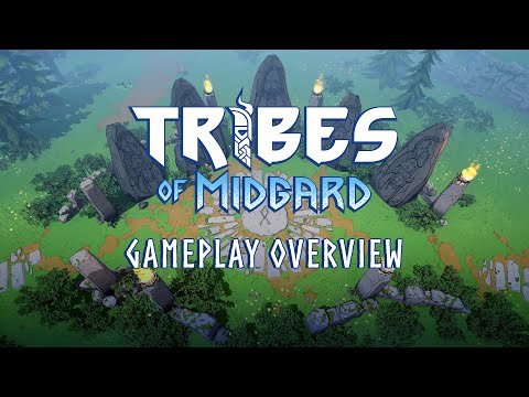Tribes of Midgard: Gameplay Overview