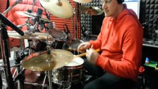 SANTANA "Smooth" drum cover chords