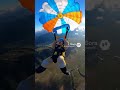 Baby doing skydiving🥀 #ai #entertaining #funny #skydiving#fyp