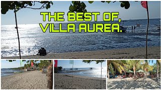THE BEST OF VILLA AUREA, calatagan batangas (Ritchel TV)