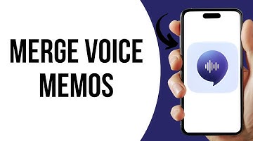How to Combine Voice Memos on iPhone ?