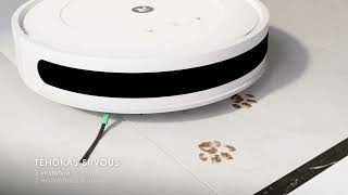 iRobot Roomba Combo Essential tuotevideo