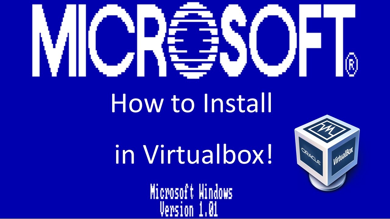 iso windows virtualbox