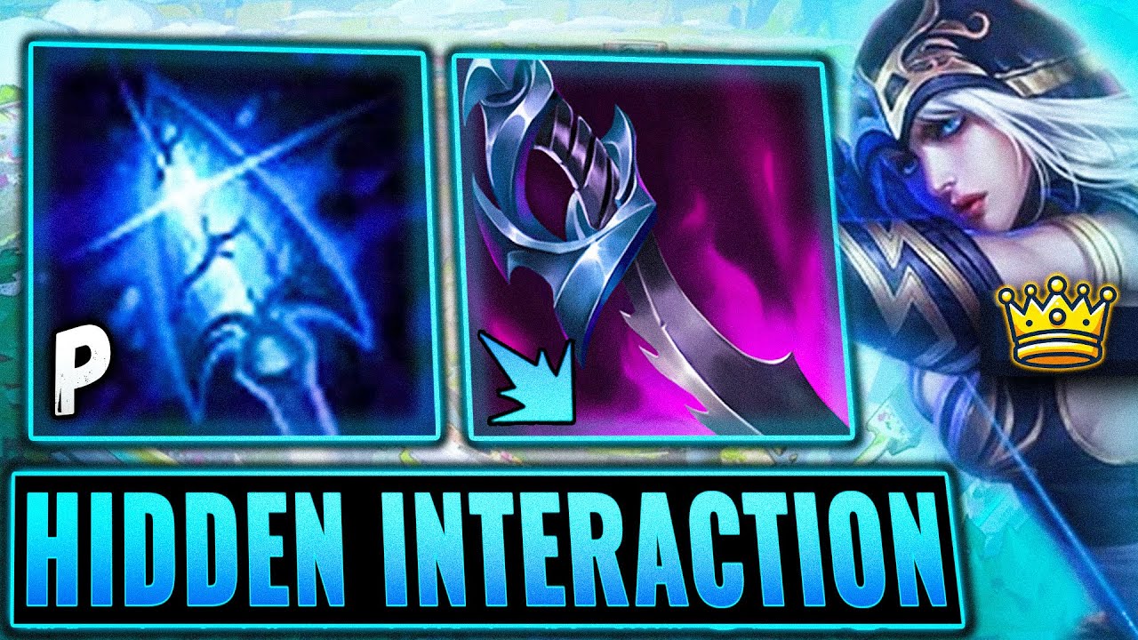 Mosquito Ashe: 1200 Range Nukes with Hamstringer Tech | League Arena Gameplay