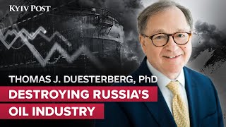 What's the Real Impact of Ukrainian Strikes on Russia's Oil?