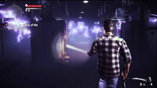Alan Wakes American Nightmare - (2/3) Act I: The Curator