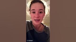 Ellie Darcey Alden Cameo