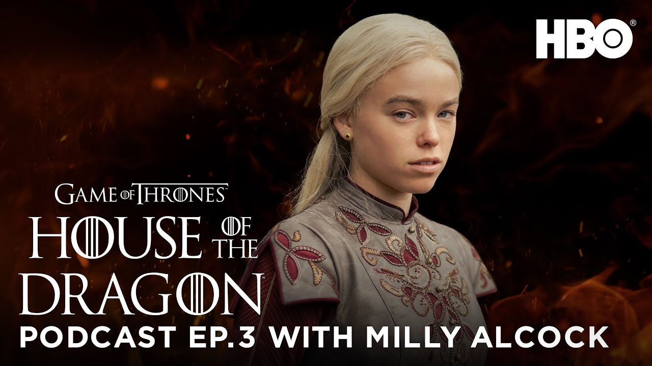 House of the Dragon' Cast: Everything You Need to Know About Milly Alcock