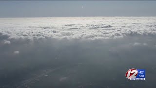 Aviation experts suspect Bryant’s pilot got lost in the fog