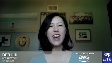 Liu on the power of AI: 