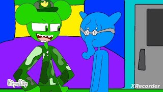 Happy Tree Friends: Hang up that computer call~ (3 year anniversary)