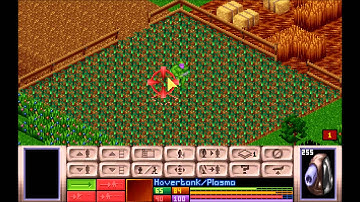 Xcom UFO Defense / UFO Enemy Unknown: Superhuman Challenge Part 39