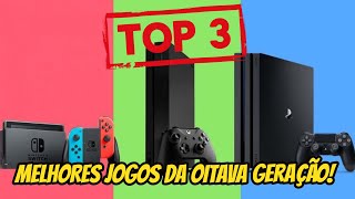 Confira 10 ótimos jogos de plataforma para aproveitar na oitava geração dos  consoles - GameBlast