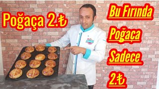 📣DİKKAT‼️BU FIRINDA POĞAÇA SADECE 2.₺✅️