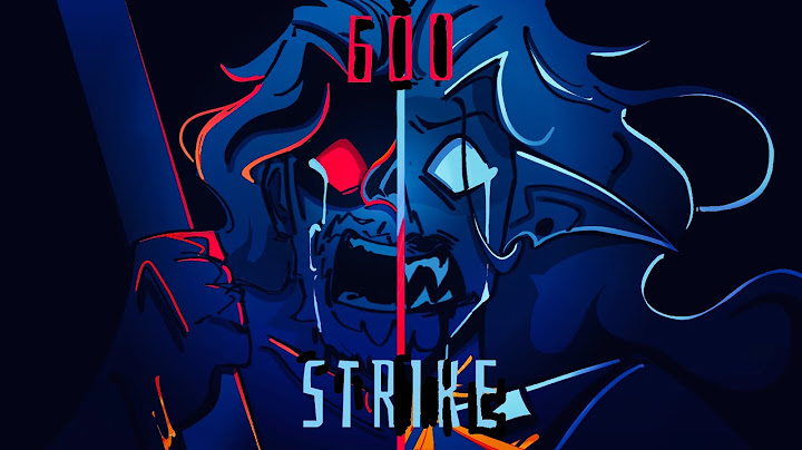 600 STRIKE | EPIC: The Musical animatic