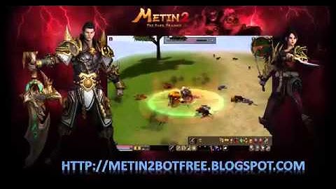 Metin2 LeveL Bot Free 2015