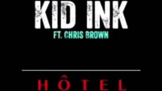 Chris Brown & Kıd Ink  HOTEL BALKAN REMİX Resimi