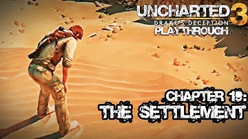 Uncharted 3: Drake