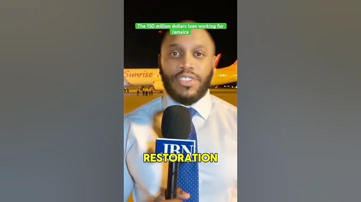 The 150 million dollars loan is working for JPs #jlp #jamaica #pnp #politics #news